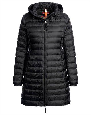 Parajumpers - Meredith Hooded Down Jakke - Black